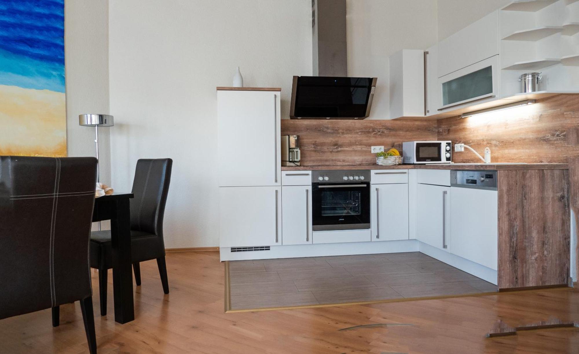 Sehnsucht Rügen Ferienappartements Sellin  Habitación foto