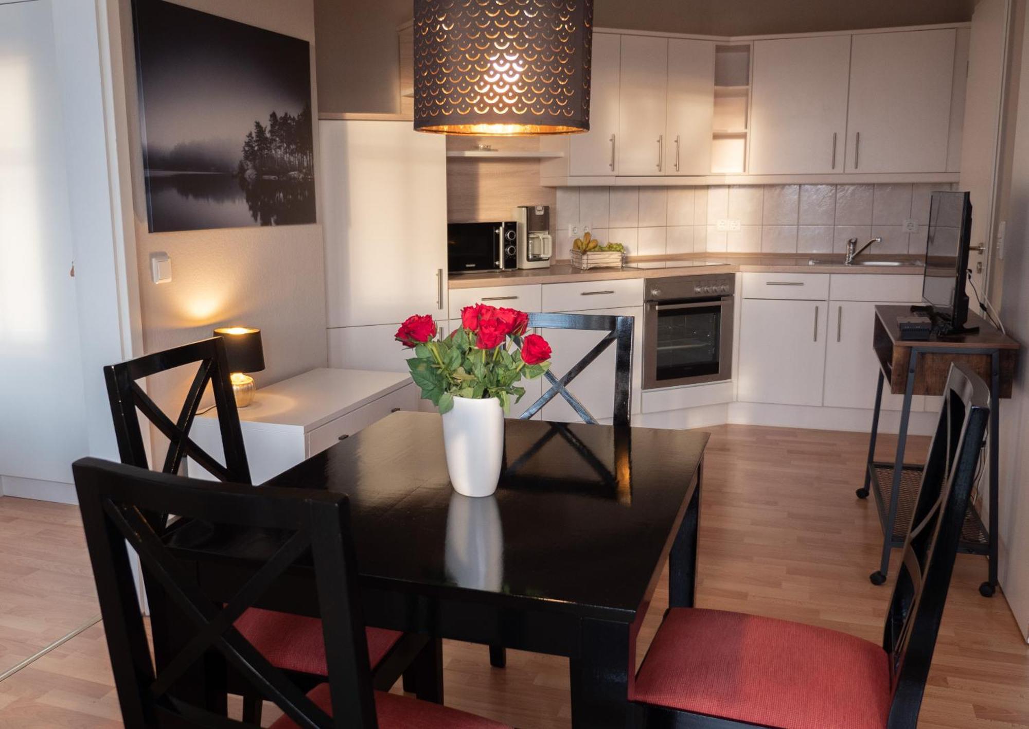 Sehnsucht Rügen Ferienappartements Sellin  Habitación foto