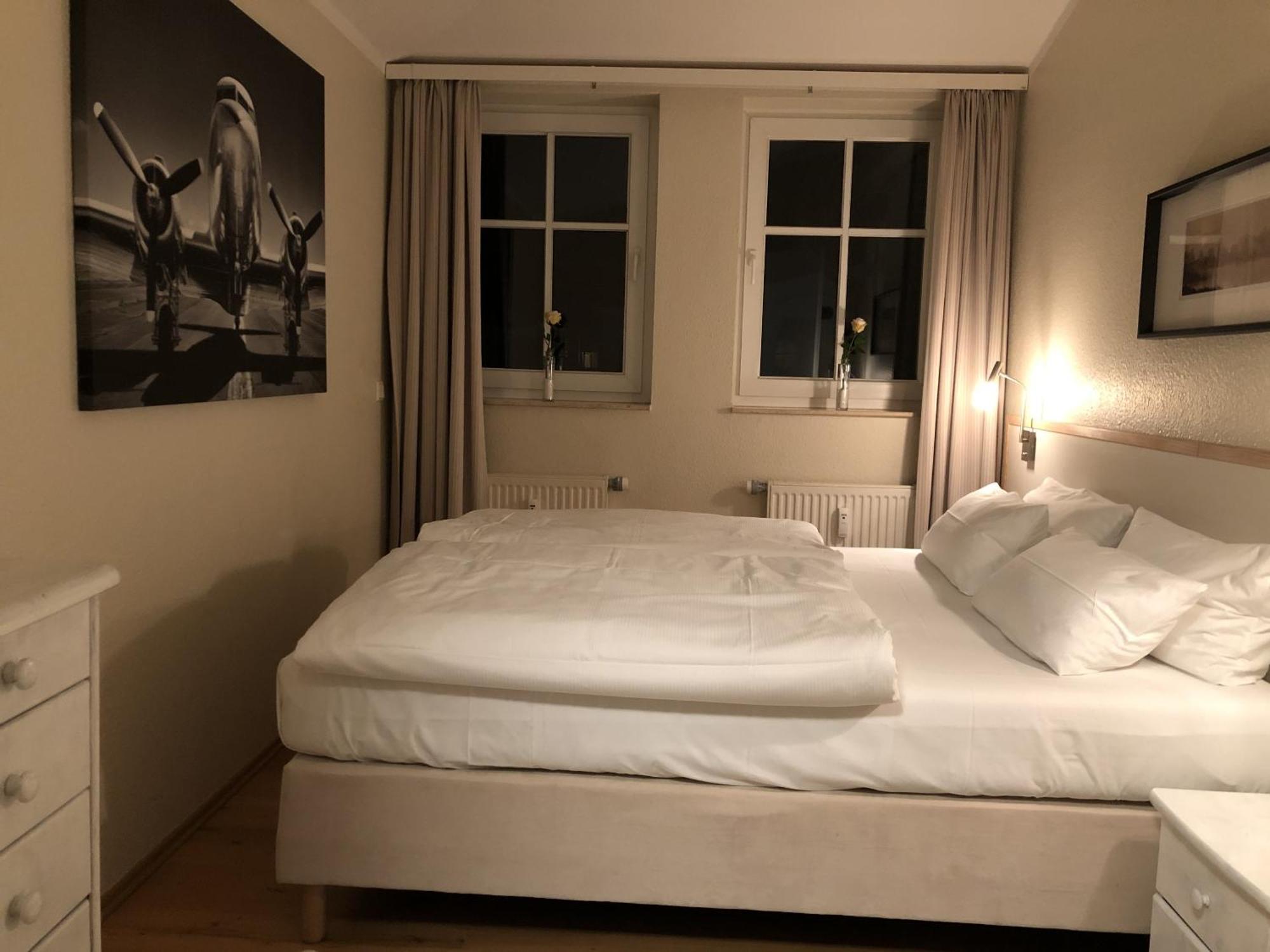 Sehnsucht Rügen Ferienappartements Sellin  Habitación foto