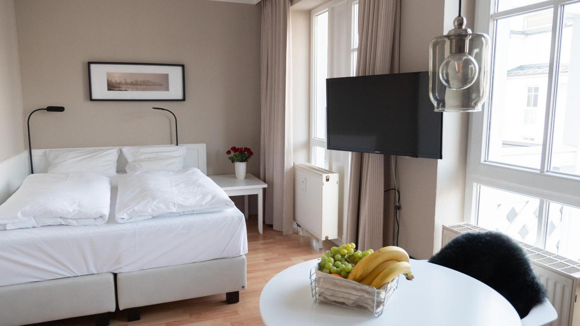 Sehnsucht Rügen Ferienappartements Sellin  Exterior foto