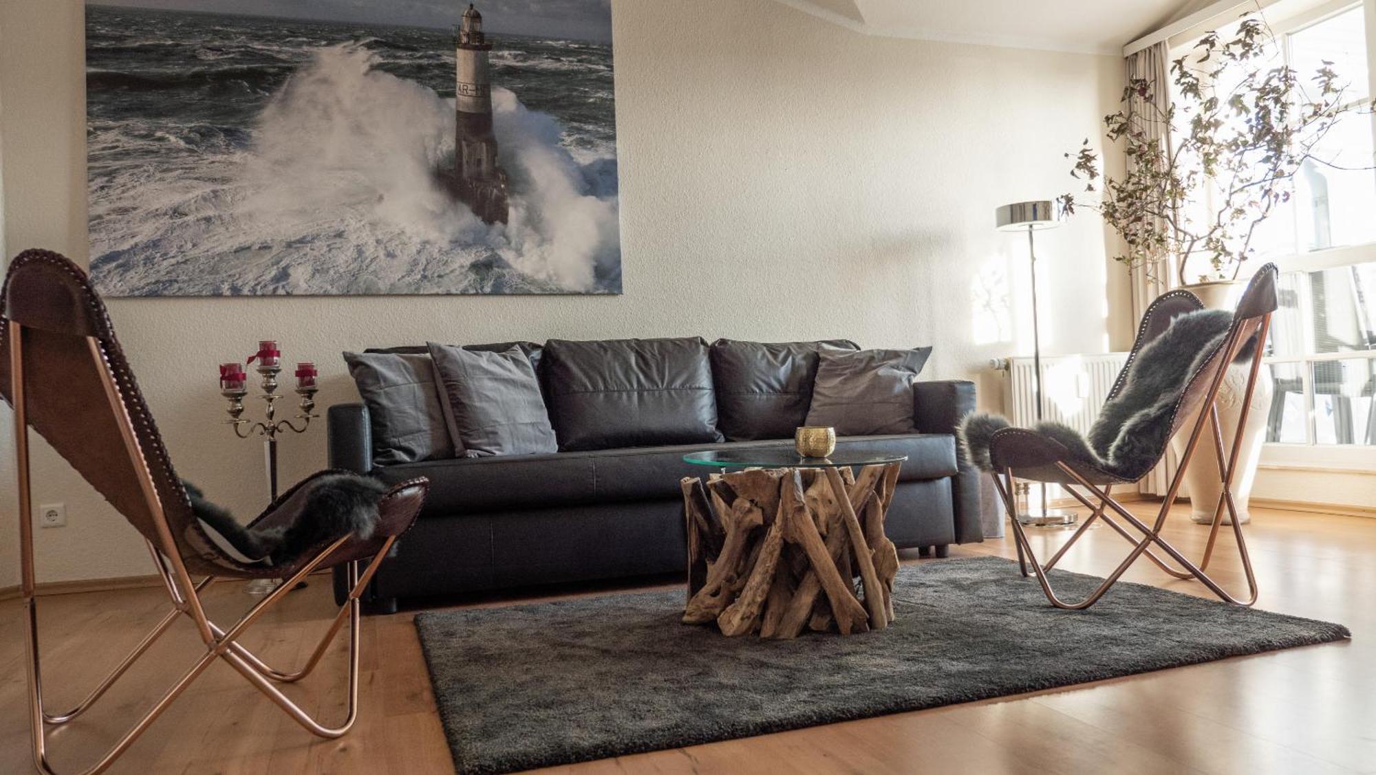 Sehnsucht Rügen Ferienappartements Sellin  Habitación foto