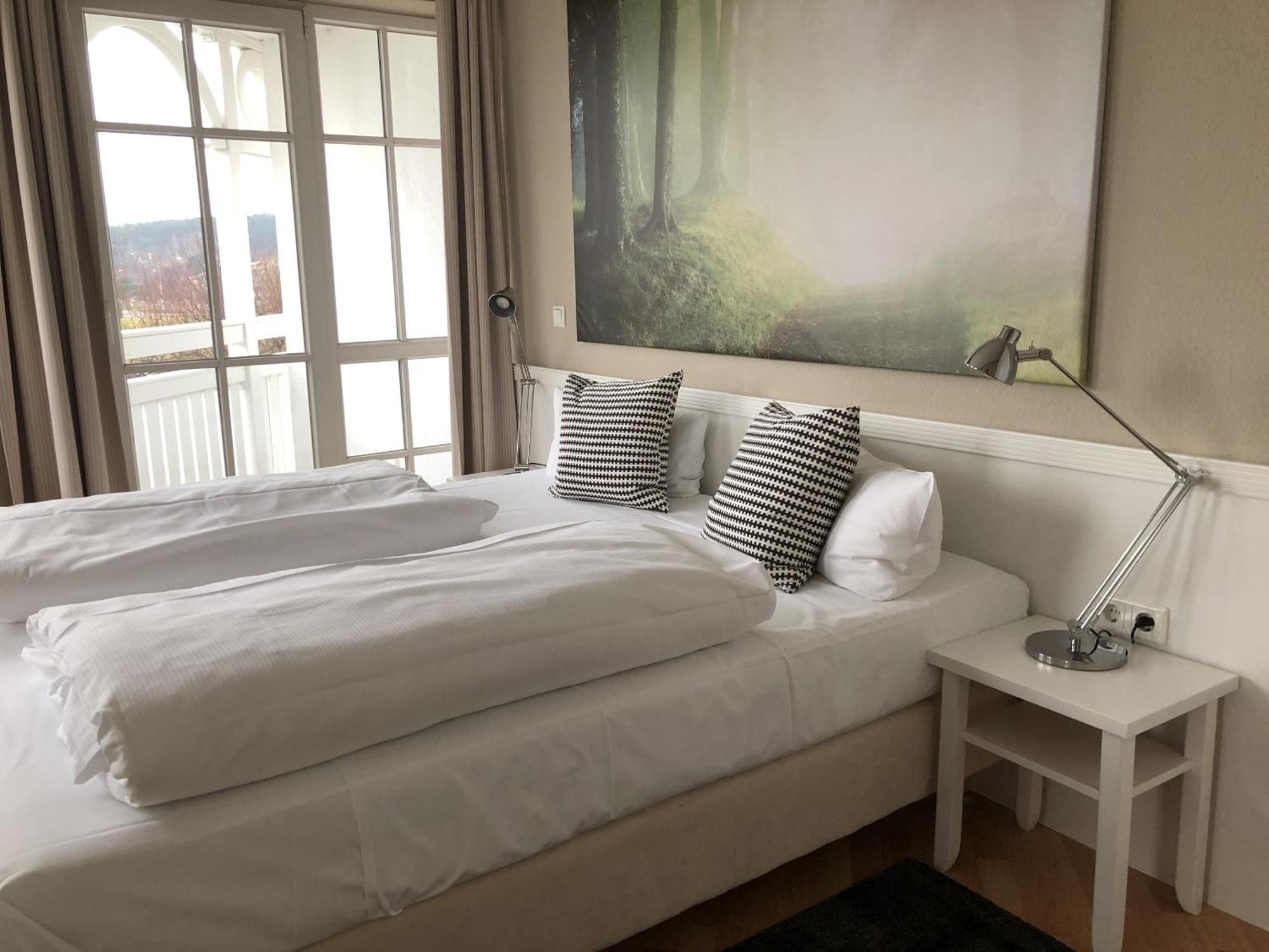 Sehnsucht Rügen Ferienappartements Sellin  Habitación foto