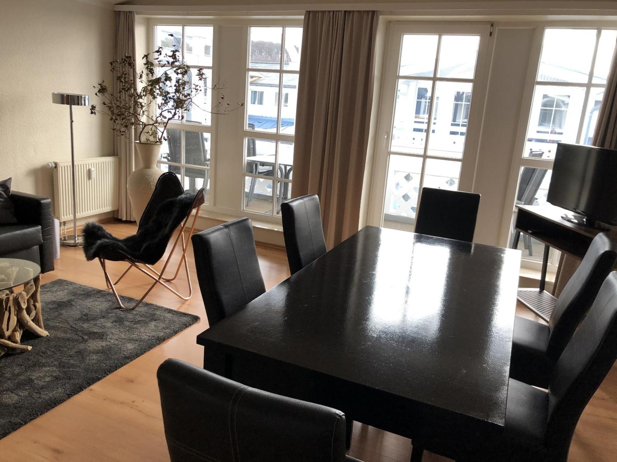 Sehnsucht Rügen Ferienappartements Sellin  Habitación foto
