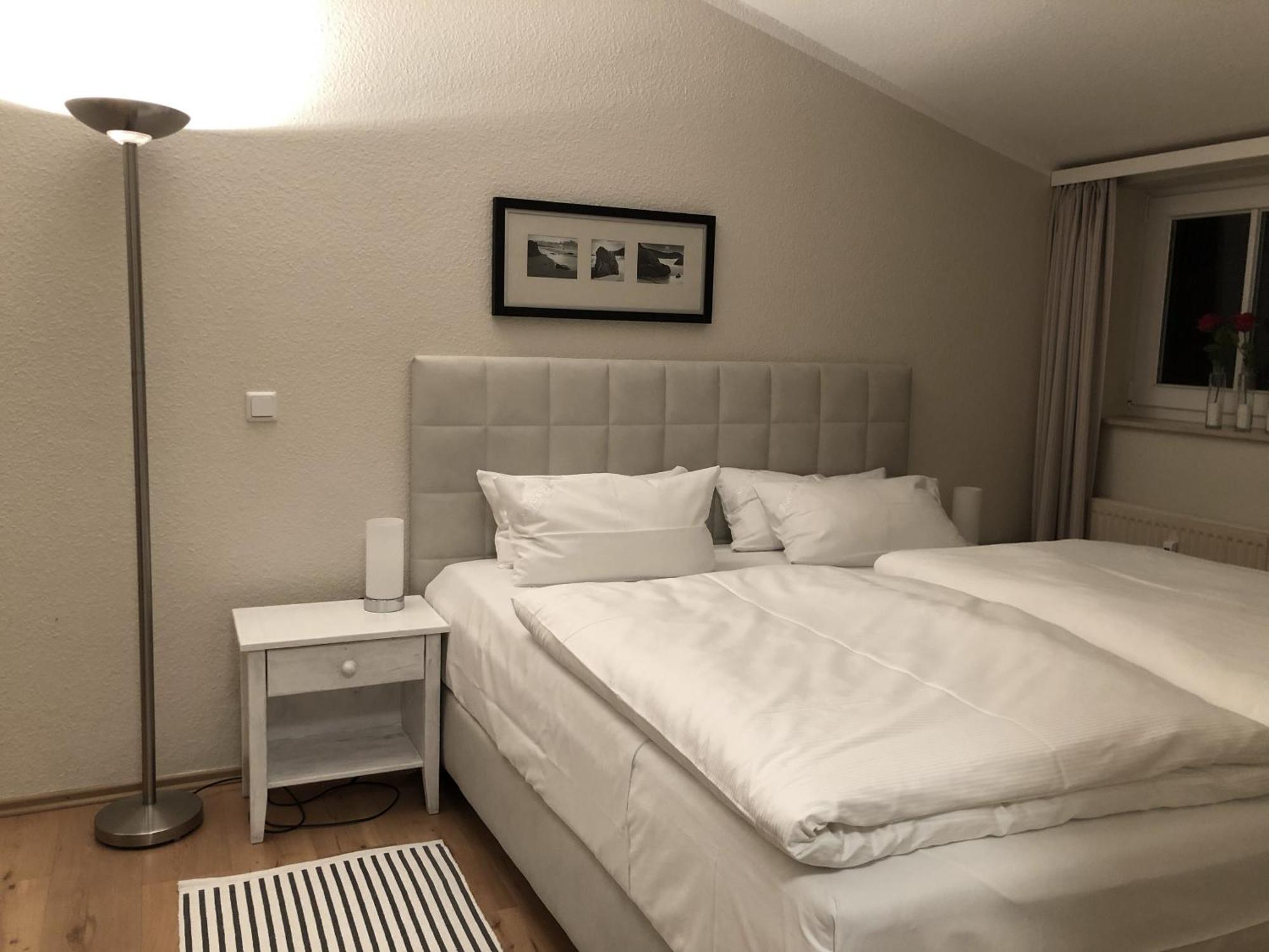Sehnsucht Rügen Ferienappartements Sellin  Habitación foto
