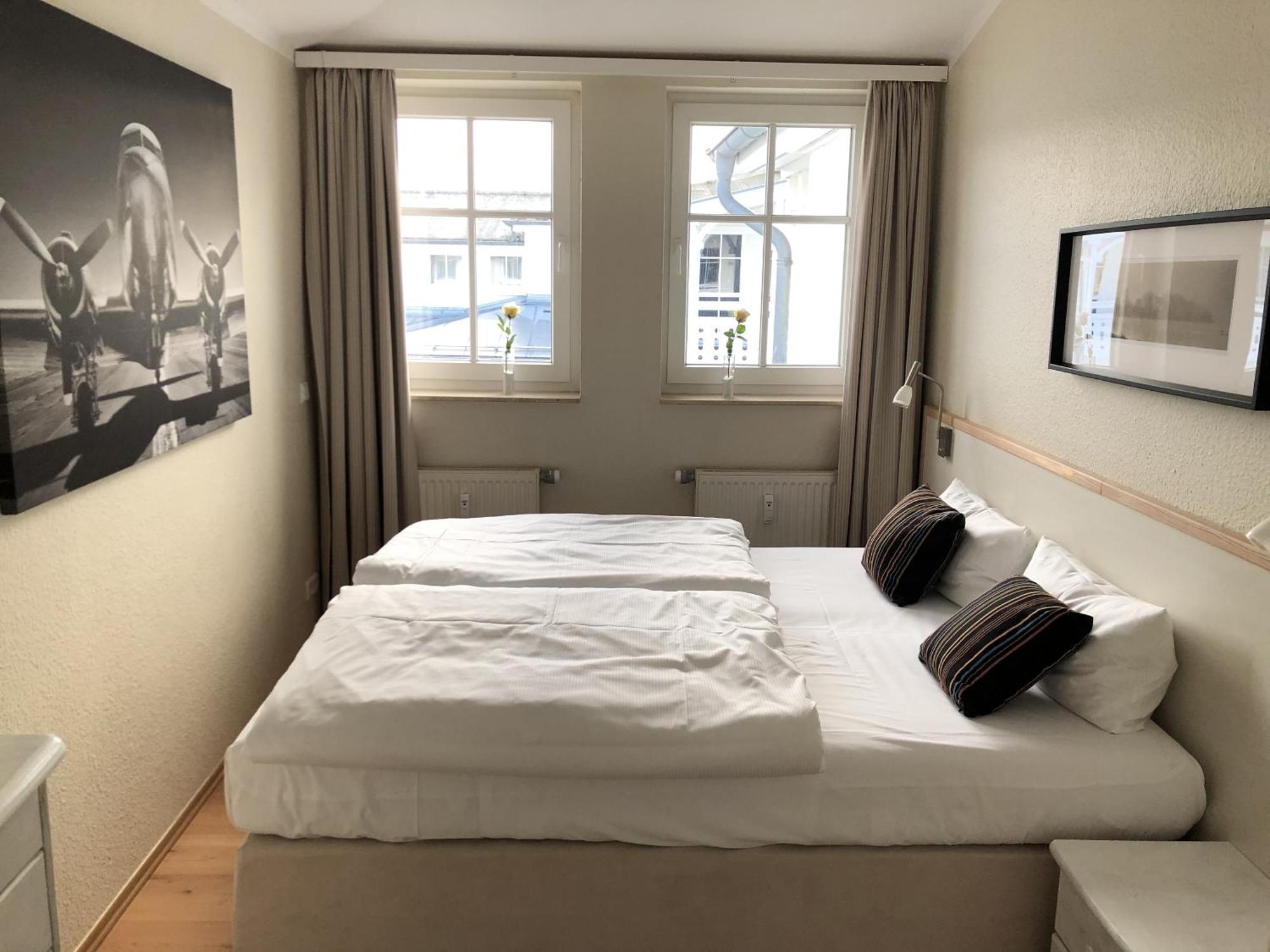 Sehnsucht Rügen Ferienappartements Sellin  Exterior foto